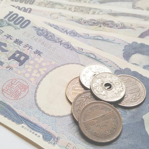 現金の用意が不要
